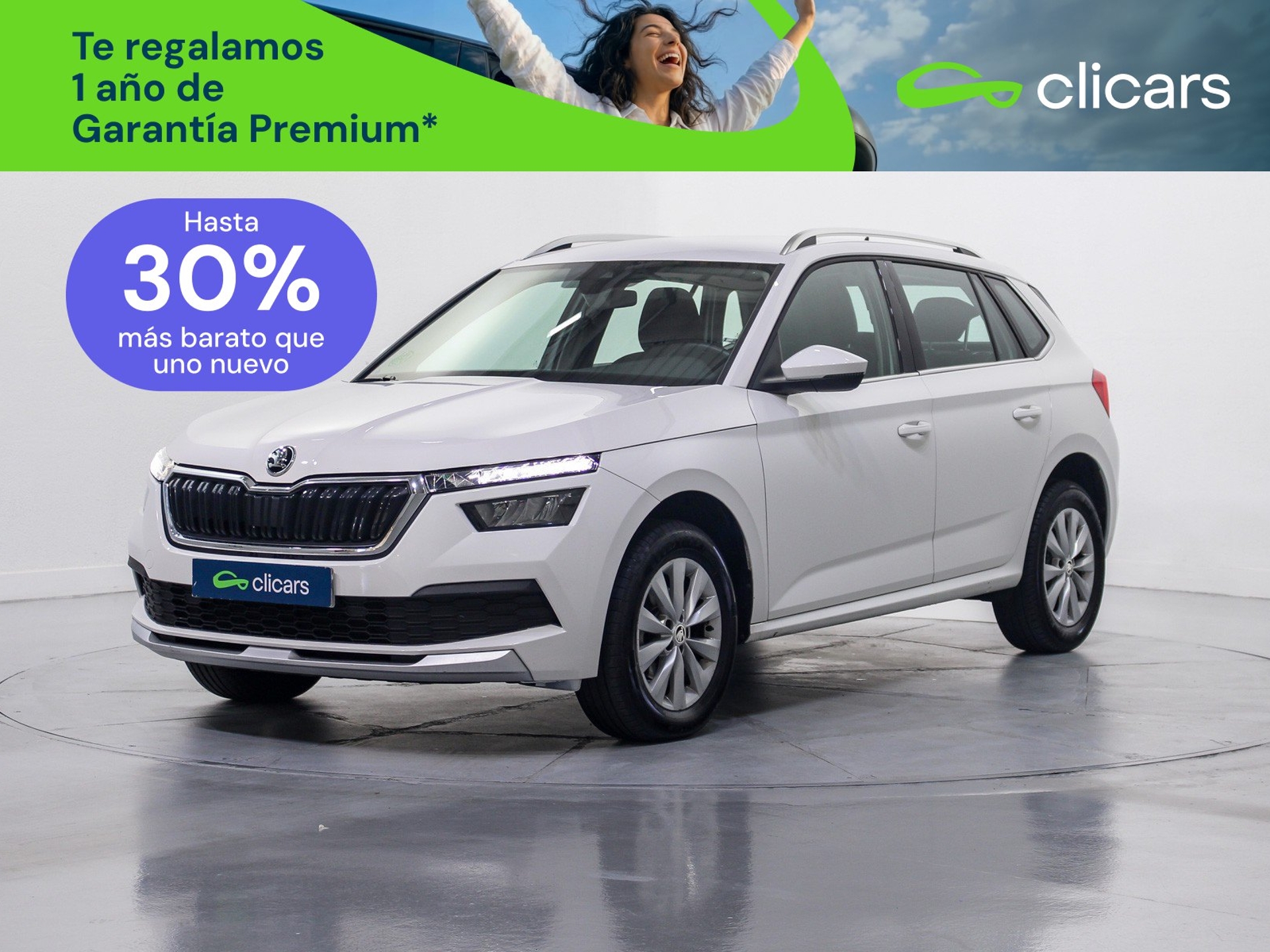Imagen de SKODA Kamiq
