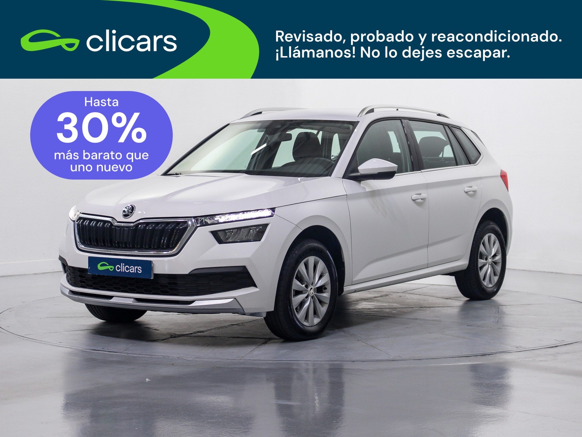 Imagen de SKODA Kamiq