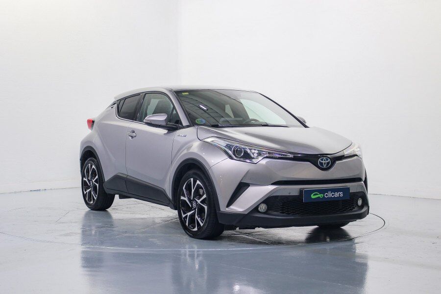Foto del TOYOTA C-HR 125H Advance
