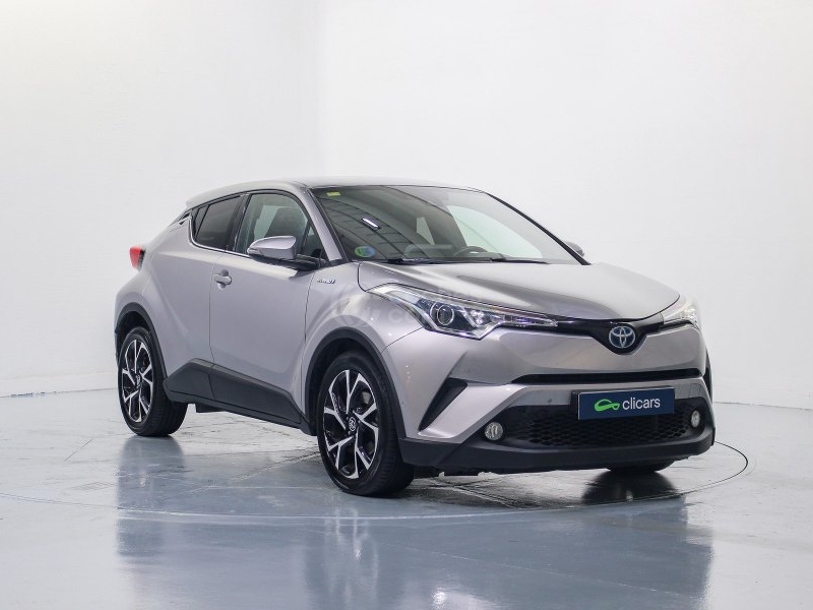Foto del TOYOTA C-HR 125H Advance
