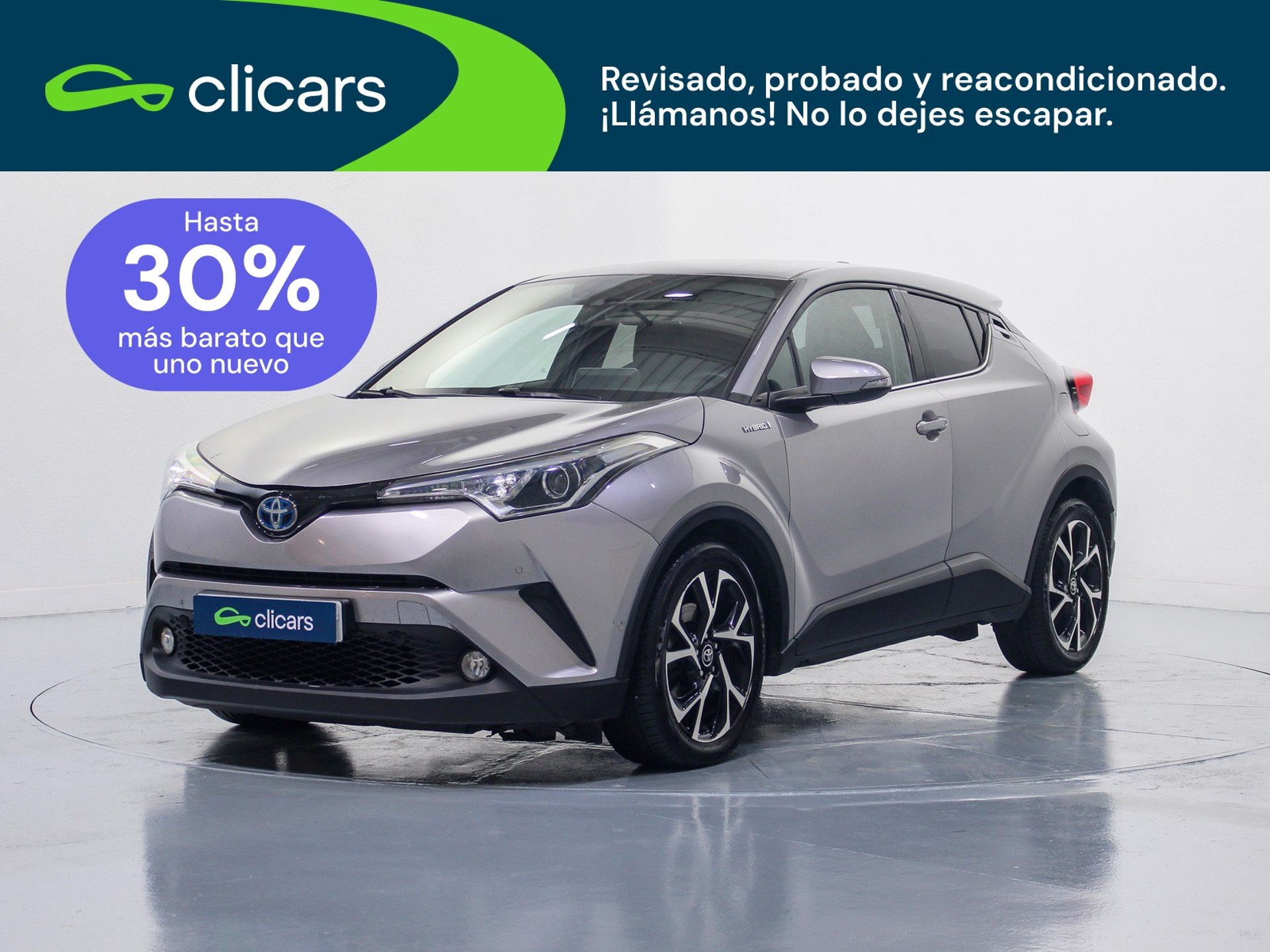 Imagen de TOYOTA C-HR