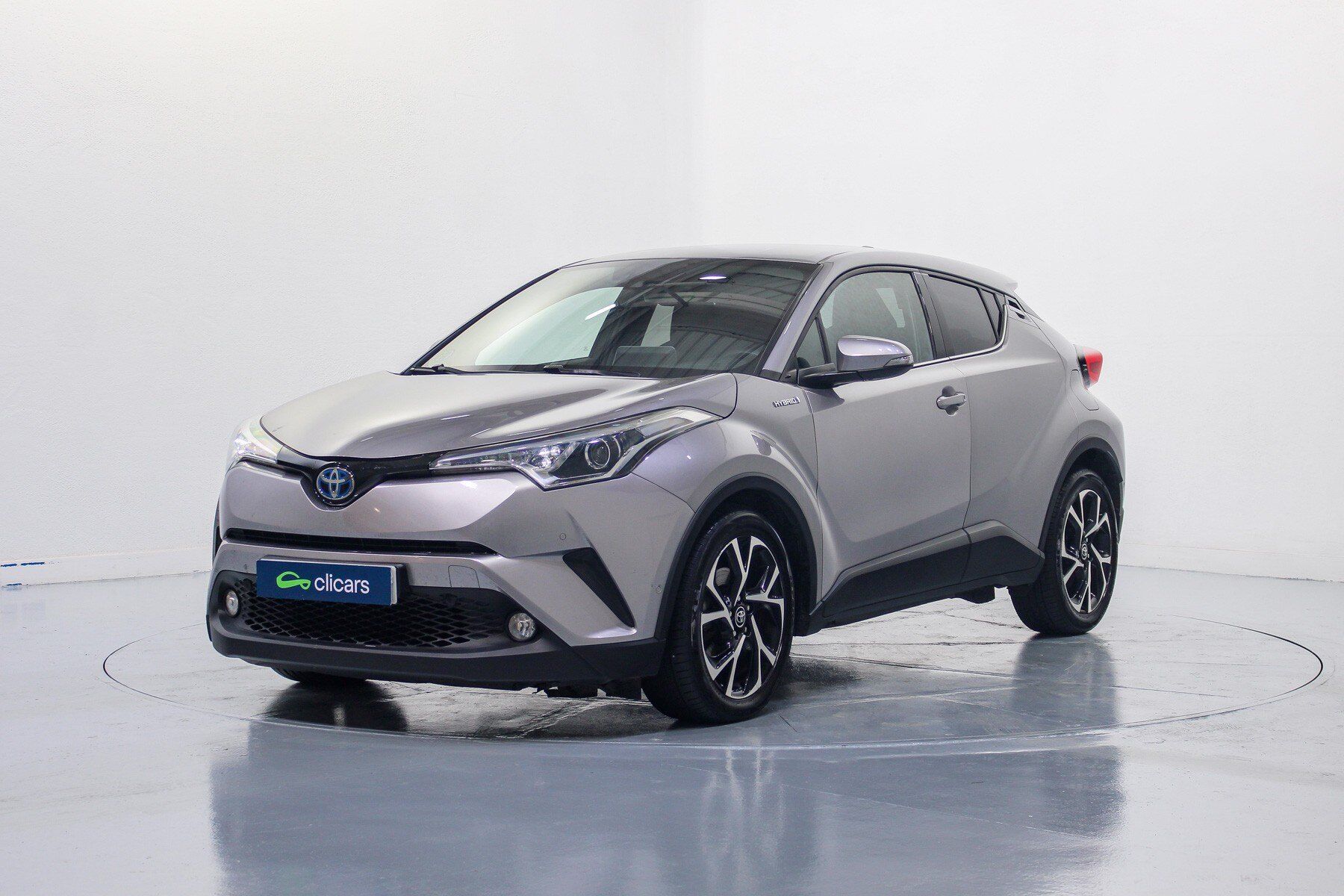 Foto del TOYOTA C-HR 125H Advance