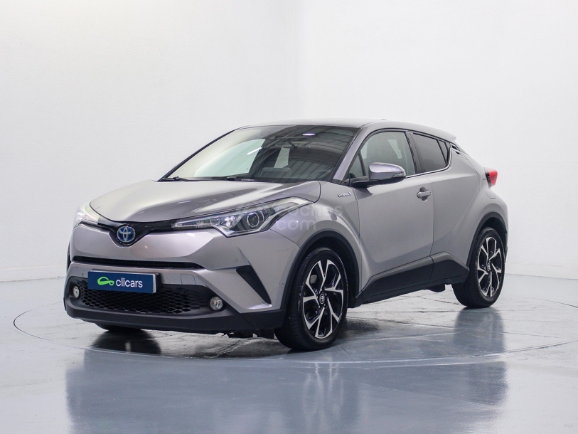 Foto del TOYOTA C-HR 125H Advance
