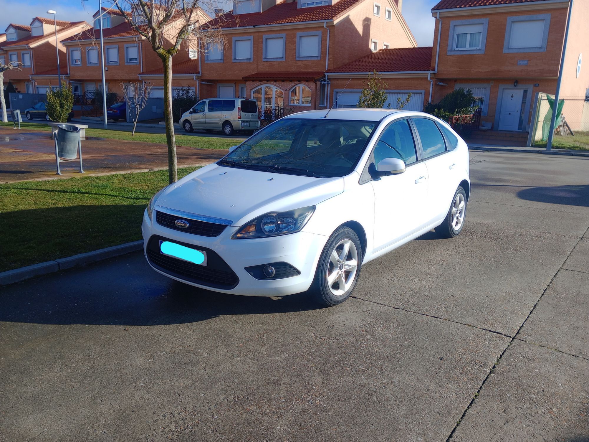 Foto del FORD Focus 1.6TDCi Trend 109