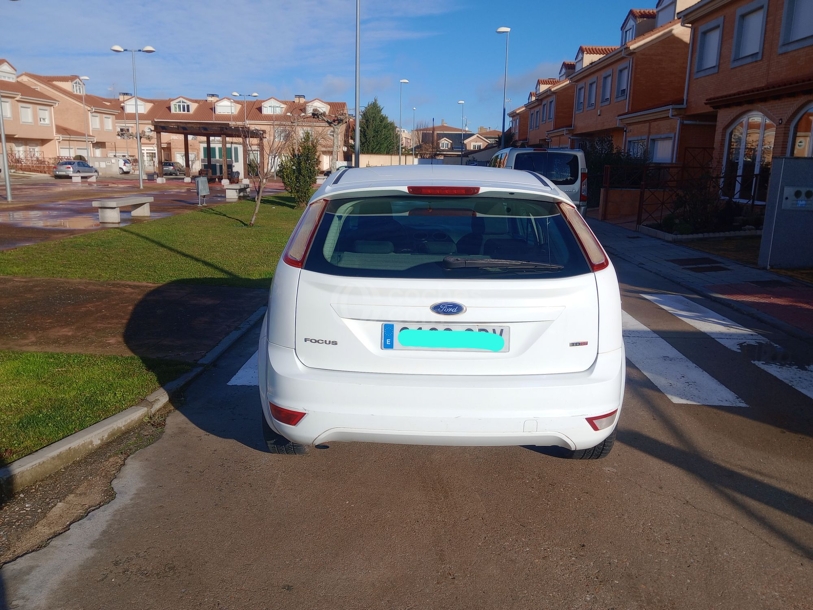 Foto del FORD Focus 1.6TDCi Trend 109