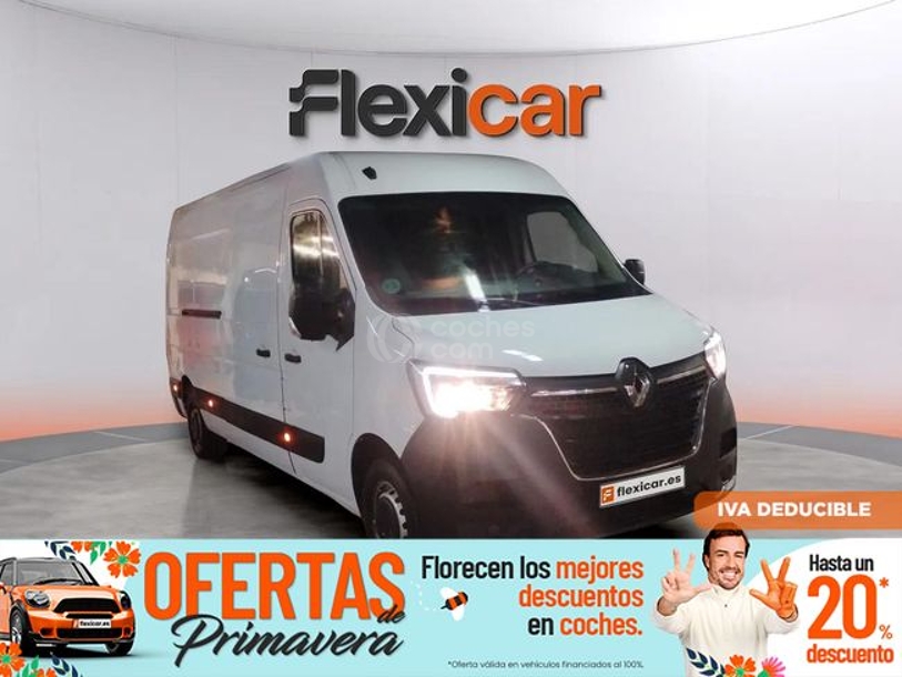Foto del RENAULT Master Fg. Blue dCi T L2H2 3300 T 110kW