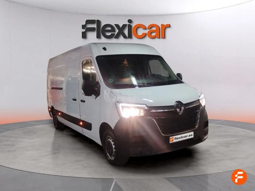 Foto del RENAULT Master Fg. Blue dCi T L2H2 3300 T 110kW
