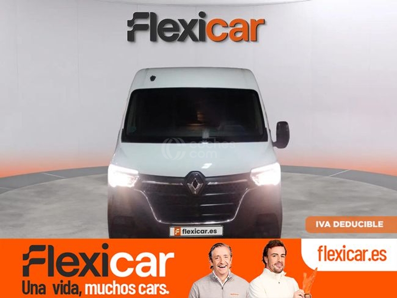 Foto del RENAULT Master Fg. Blue dCi T L2H2 3300 T 110kW