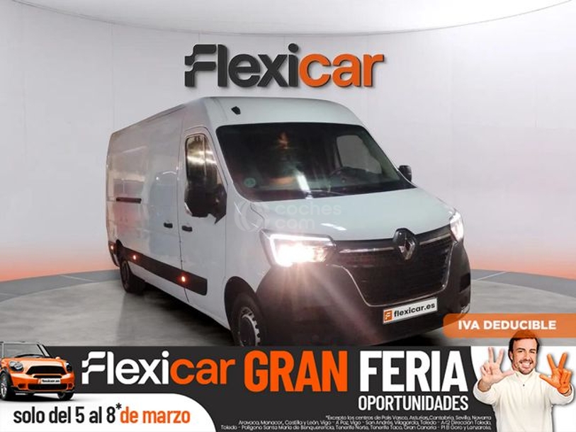 Foto del RENAULT Master Fg. Blue dCi T L2H2 3300 T 110kW