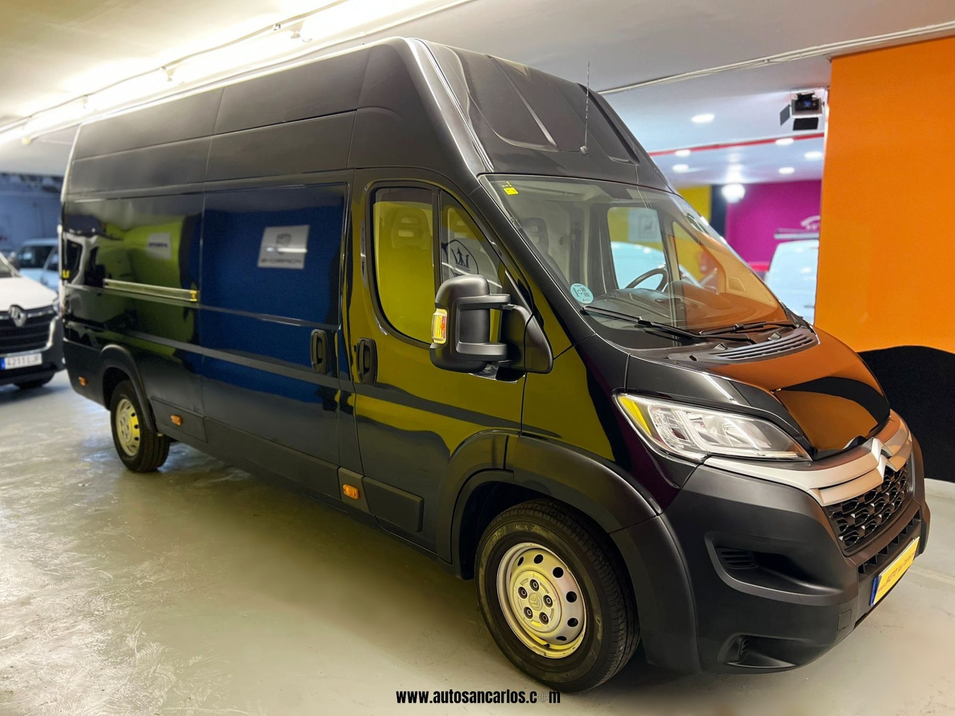 Imagen de CITROEN Jumper