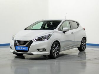 Imagen de NISSAN Micra 1.5dCi S&S Acenta 90