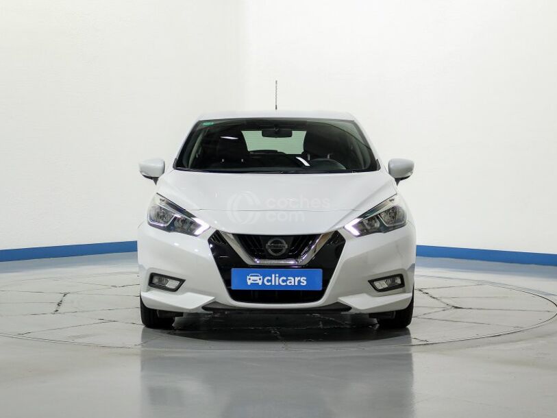 Foto del NISSAN Micra 1.5dCi S&S Acenta 90