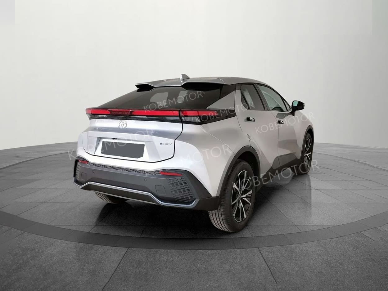 TOYOTA C-HR (140H Advance) en Madrid