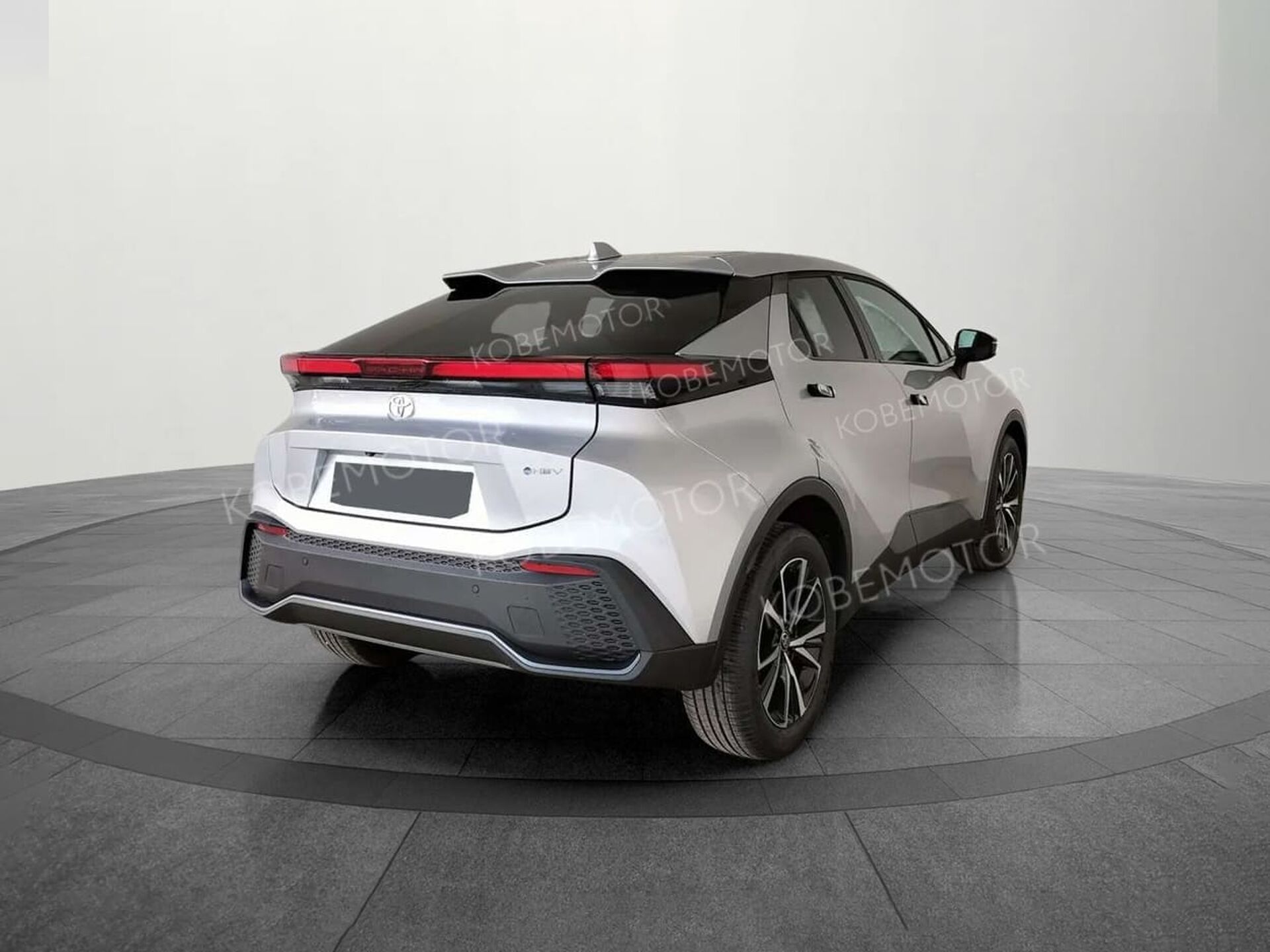 Imagen 2 de TOYOTA C-HR