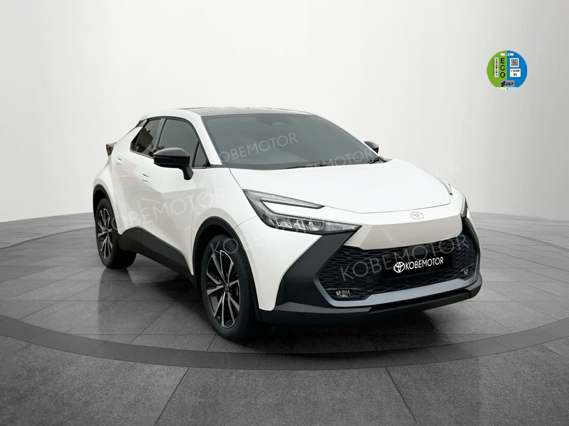 Imagen de TOYOTA C-HR