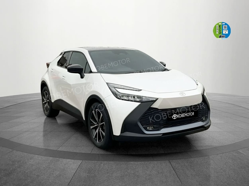 Foto del TOYOTA C-HR 140H Advance