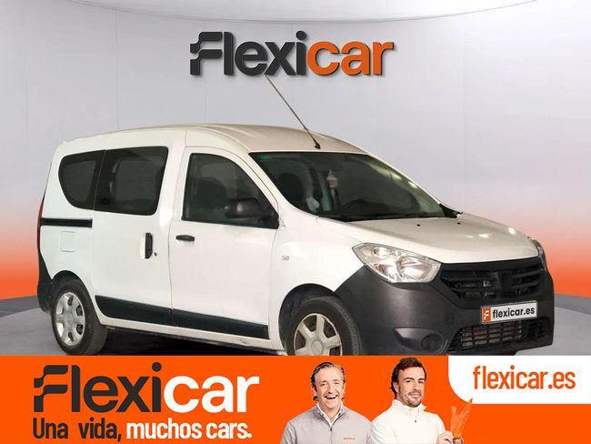 DACIA Dokker (Ambiance dci 55kW (75CV)) en Córdoba
