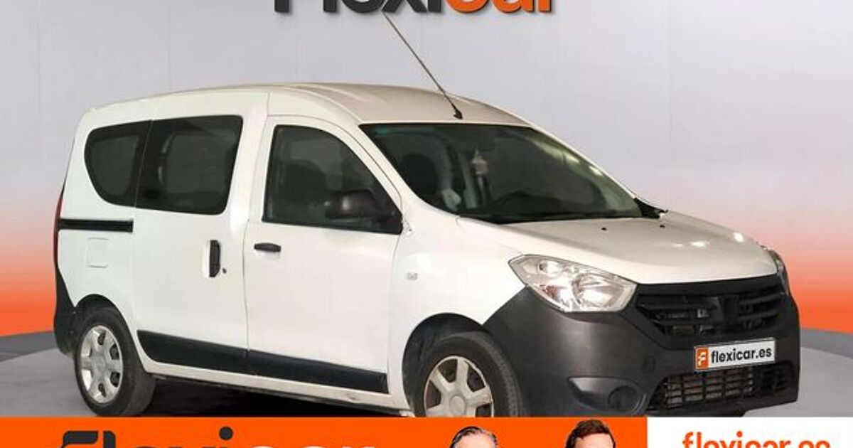 Brugt Dacia Dokker 1.5 dCi