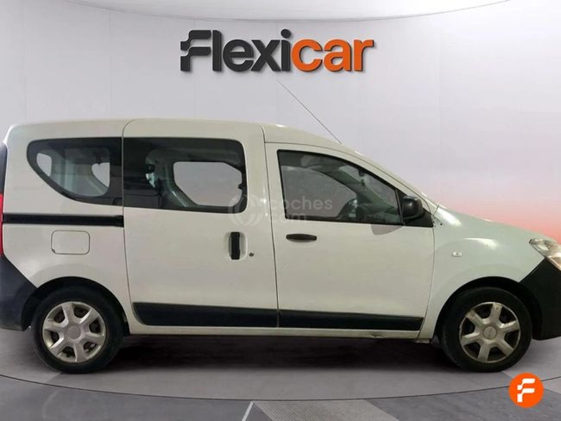 Foto del DACIA Dokker 1.5dCi Ambiance N1 55kW