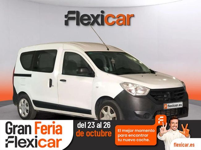 DACIA Dokker (Ambiance dci 55kW (75CV)) en Córdoba