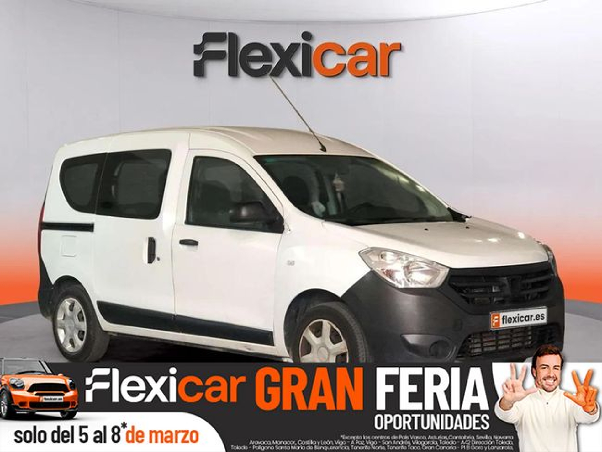 Imagen de DACIA Dokker