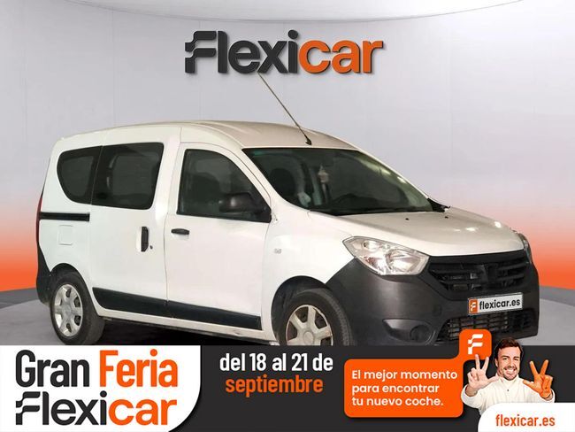 DACIA Dokker (Ambiance dci 55kW (75CV)) en Córdoba