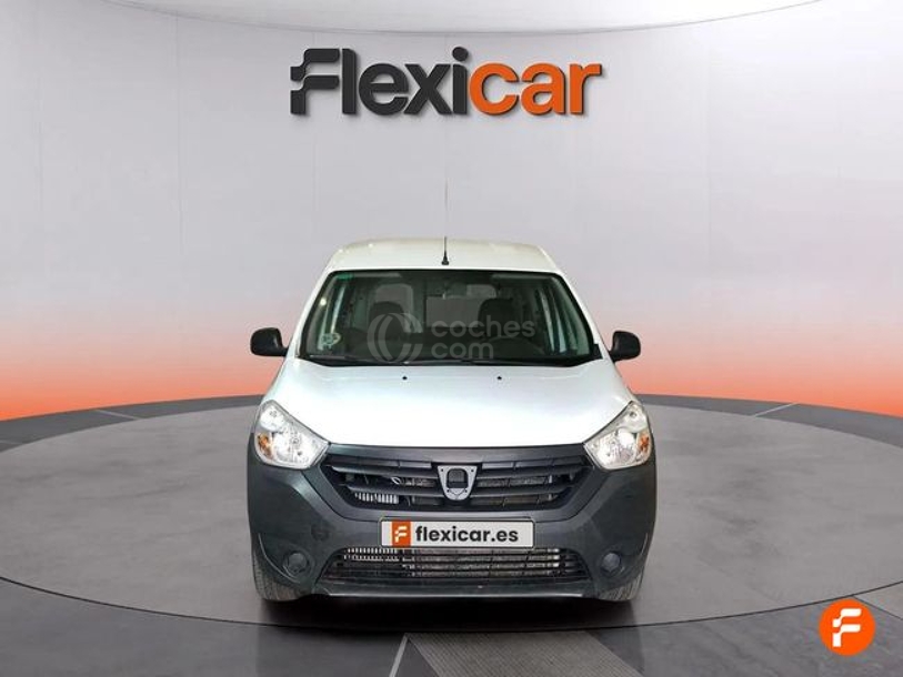 Foto del DACIA Dokker 1.5dCi Ambiance N1 55kW