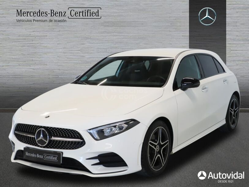 Foto del MERCEDES Clase A A 180d Sedán Progressive Line Advanced 8G-DCT