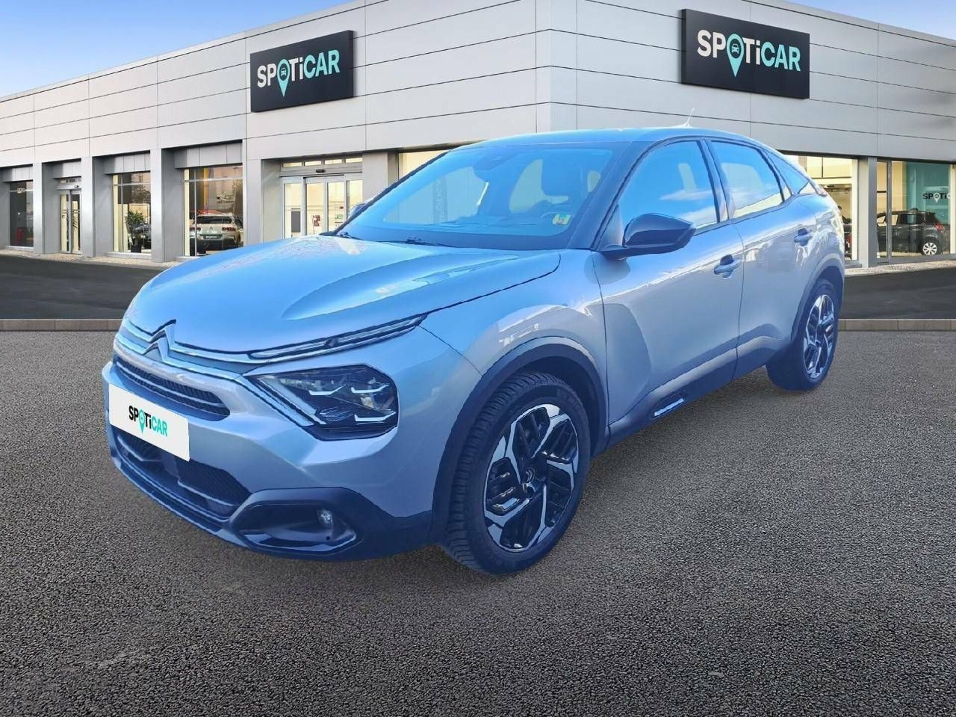 Imagen de CITROEN C4