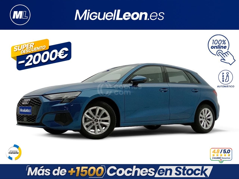 Foto del AUDI A3 Sportback 30TDI Advanced S tronic