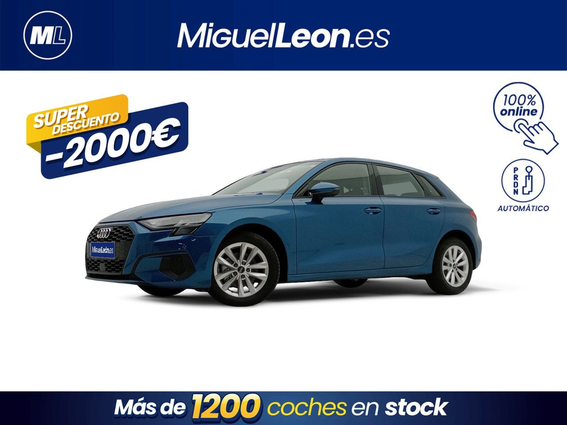 Imagen de AUDI A3