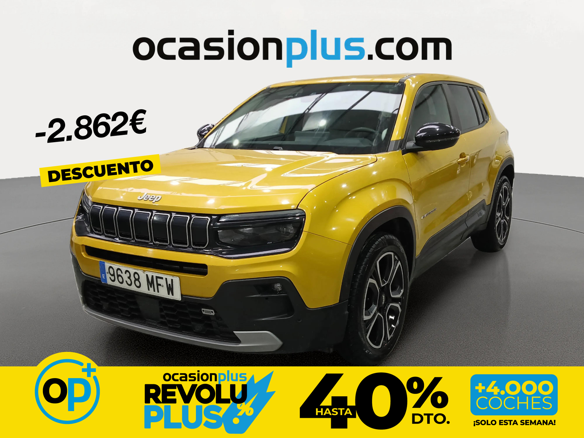 Imagen de JEEP Avenger