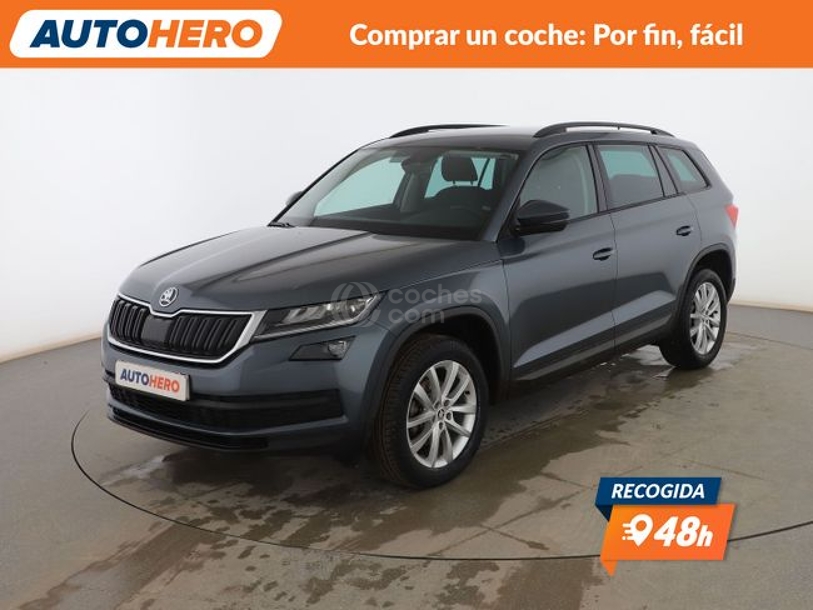 Foto del SKODA Kodiaq 2.0TDI AB tech Ambition 4x4 DSG 110kW