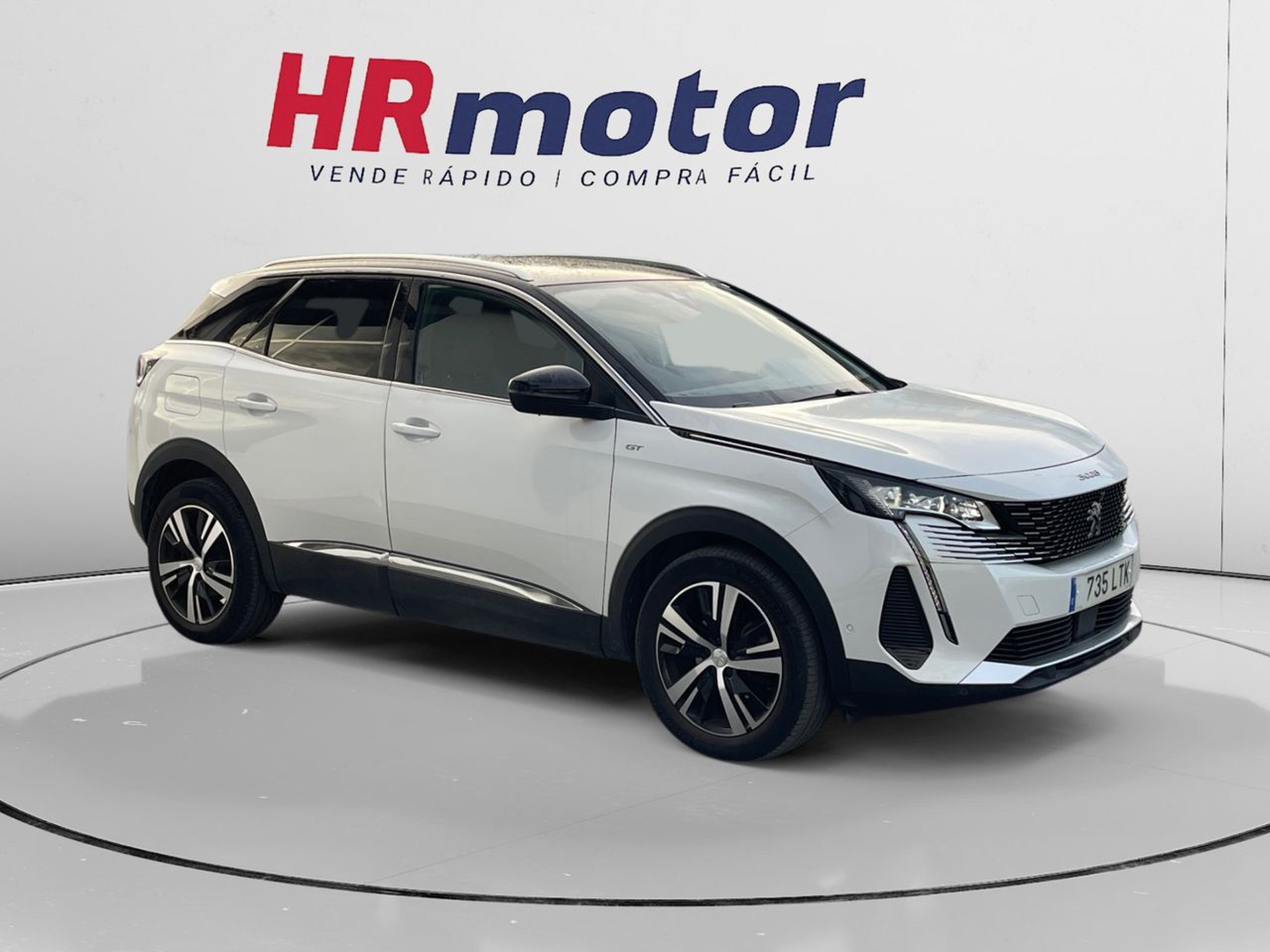 Imagen de PEUGEOT 3008