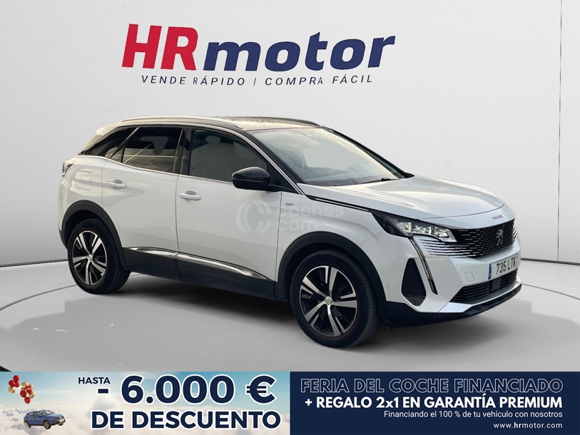 Foto del PEUGEOT 3008 1.5BlueHDi GT S&S 130