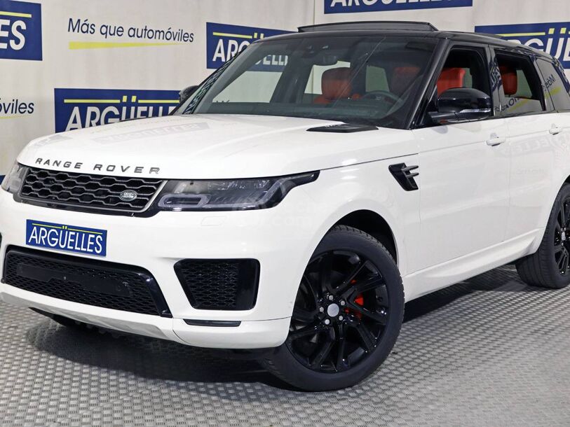 Foto del LAND ROVER Range Rover 3.0D SDV6 HSE 4WD Aut.