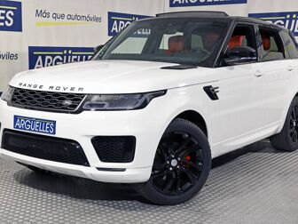 Imagen de LAND ROVER Range Rover 3.0D SDV6 HSE 4WD Aut.