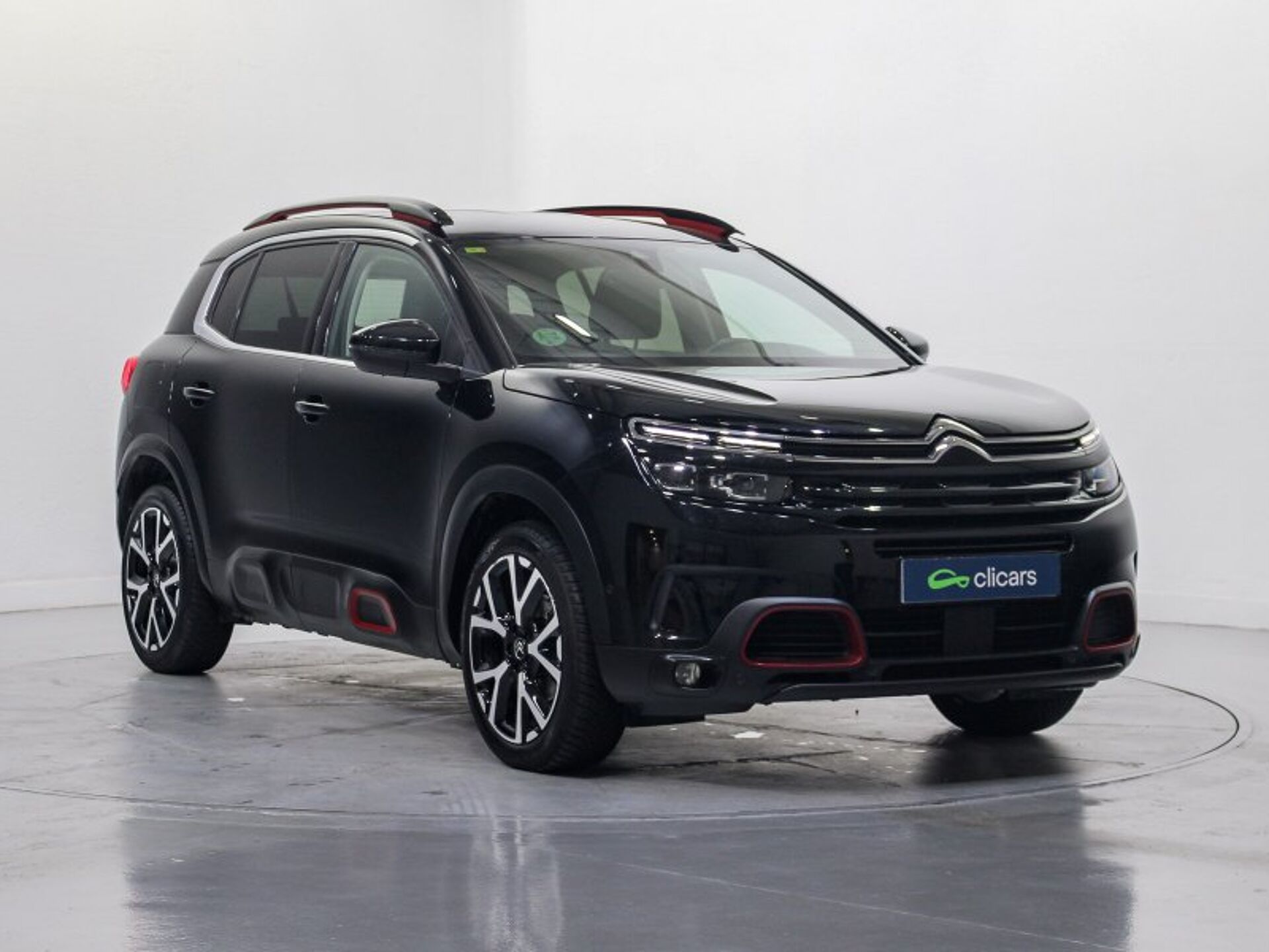 Imagen 3 de CITROEN C5 Aircross