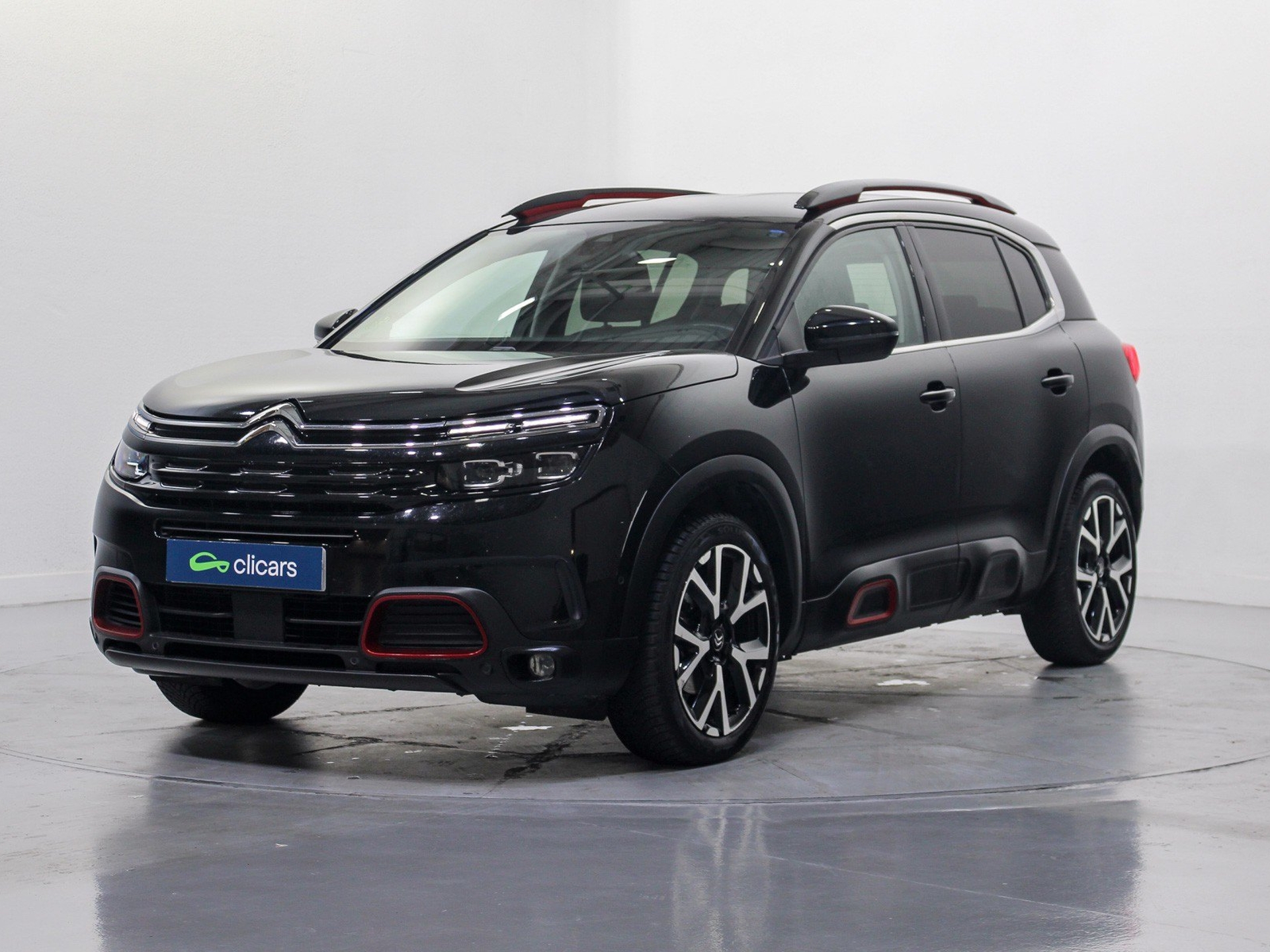 Imagen de CITROEN C5 Aircross