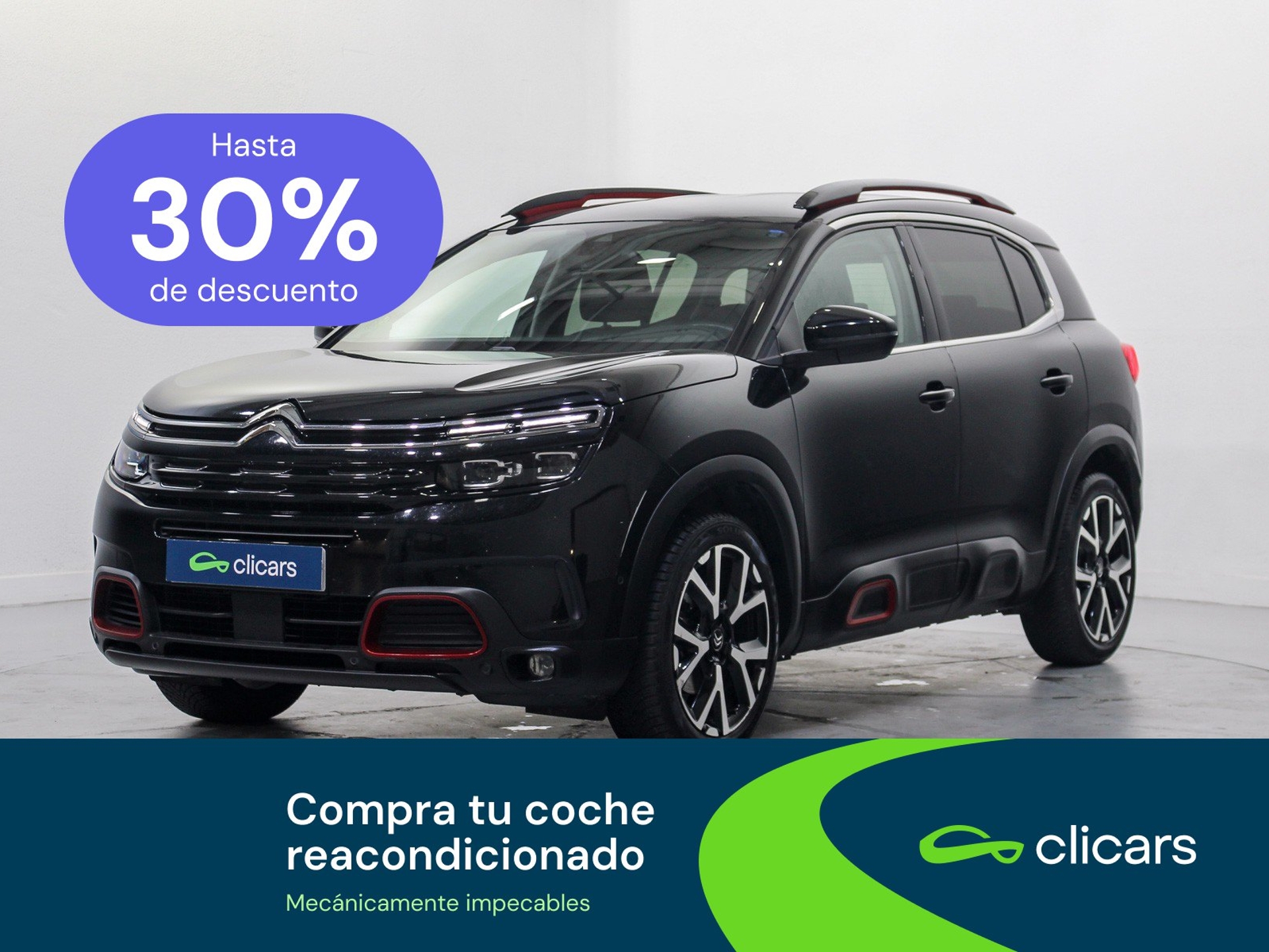 Imagen de CITROEN C5 Aircross