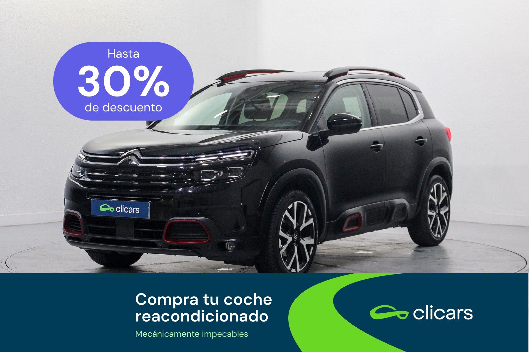 Foto del CITROEN C5 Aircross PureTech S&S Shine 130