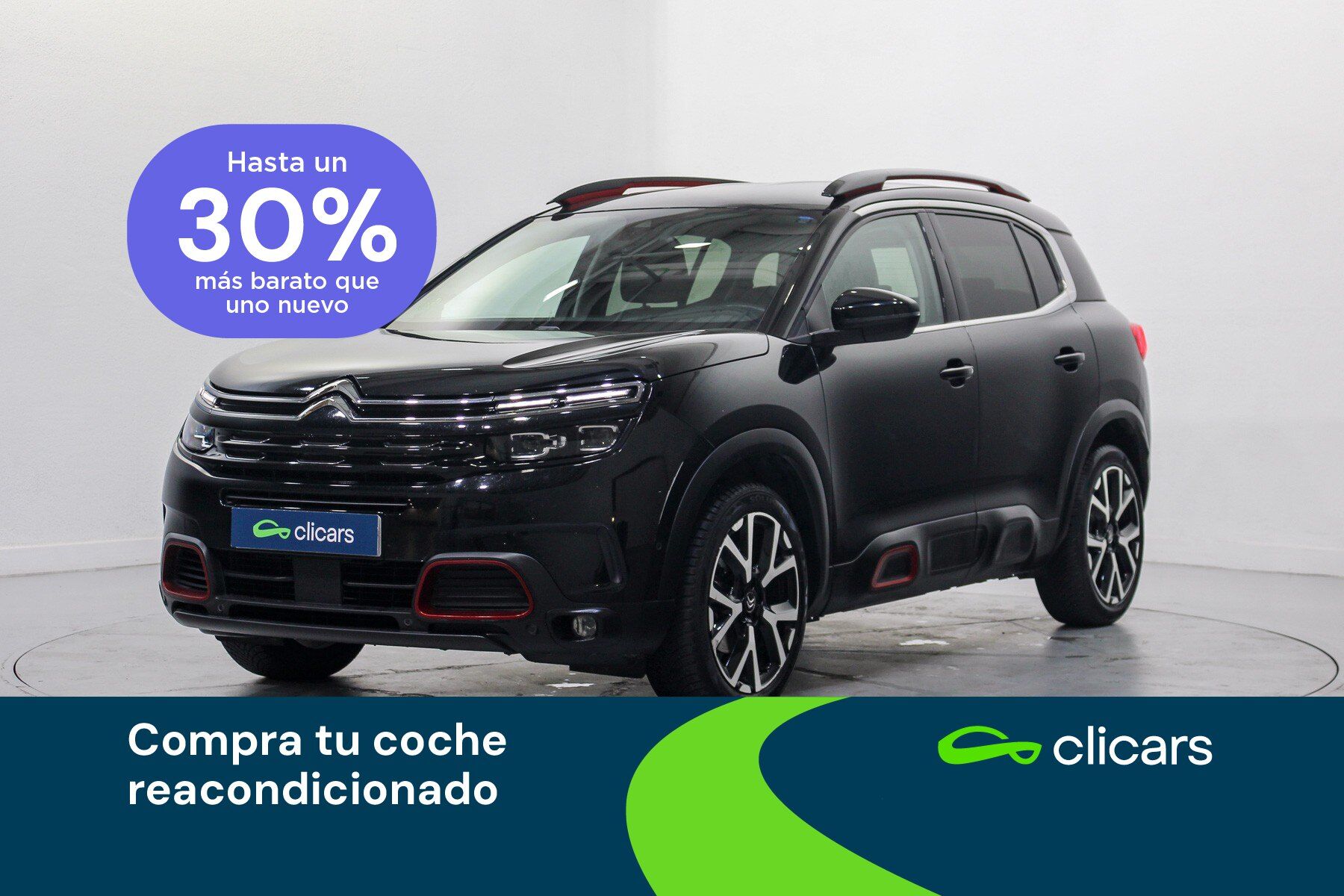 Foto del CITROEN C5 Aircross PureTech S&S Shine 130