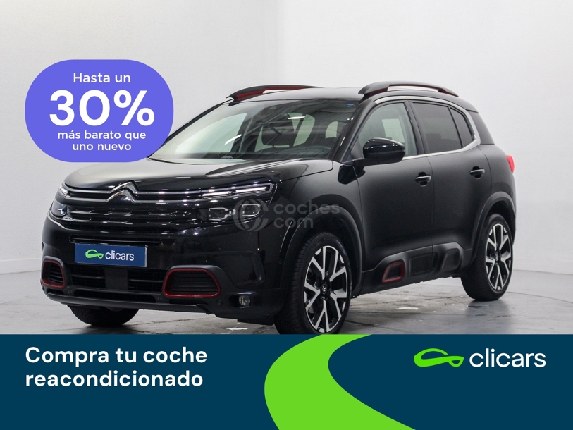 Foto del CITROEN C5 Aircross PureTech S&S Shine 130