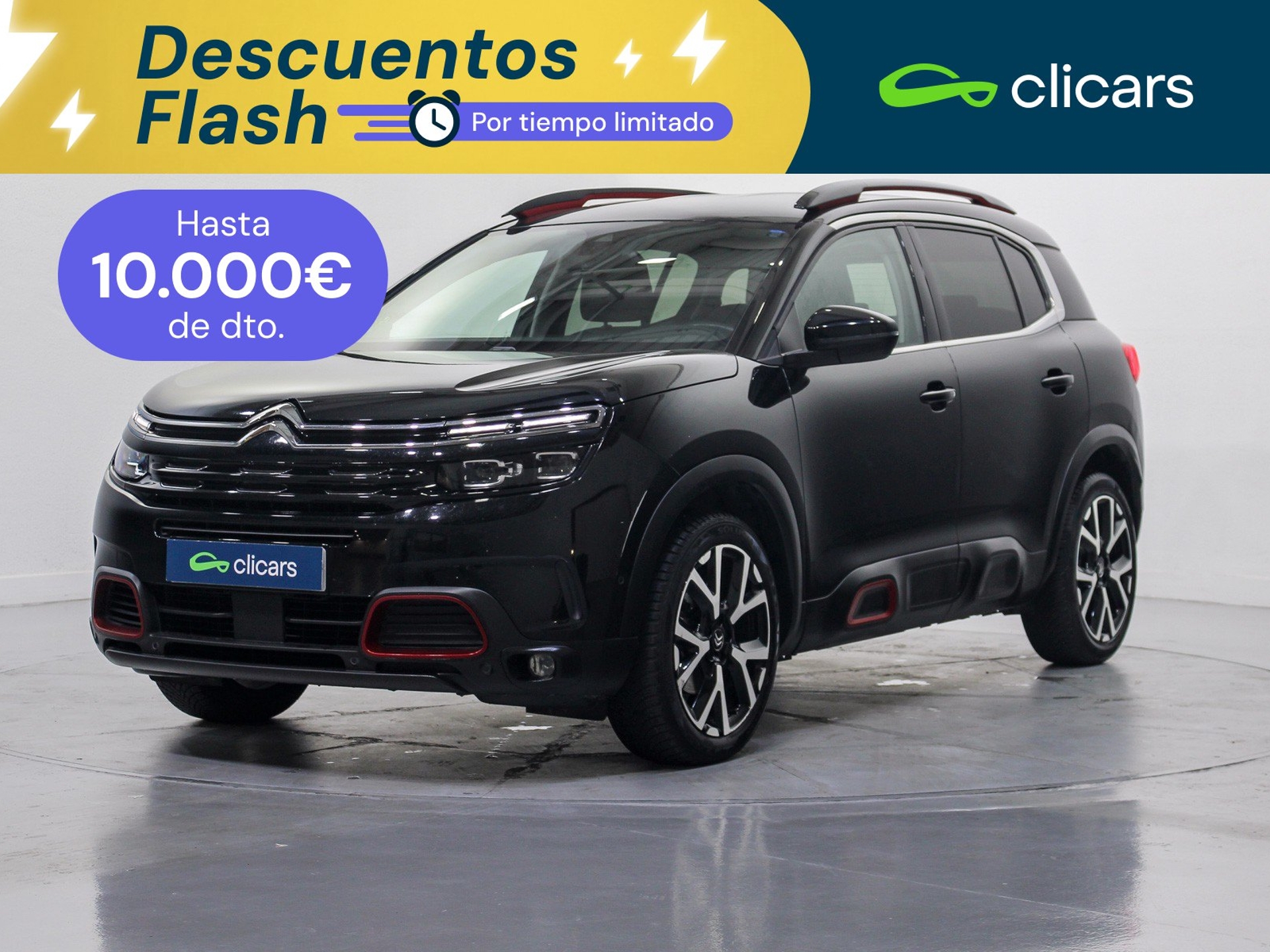 Imagen de CITROEN C5 Aircross