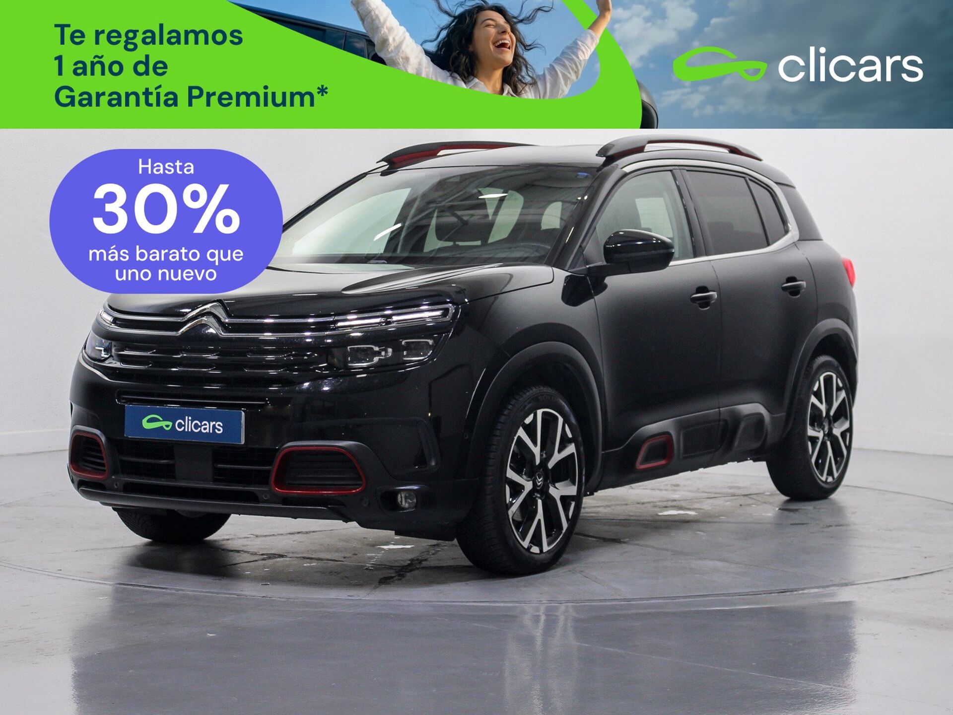Imagen 1 de CITROEN C5 Aircross