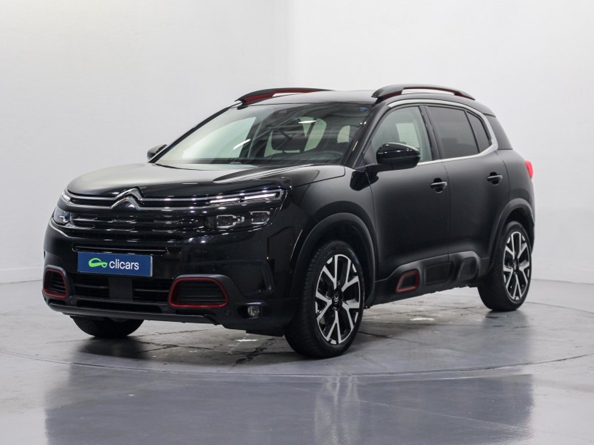 Imagen de CITROEN C5 Aircross