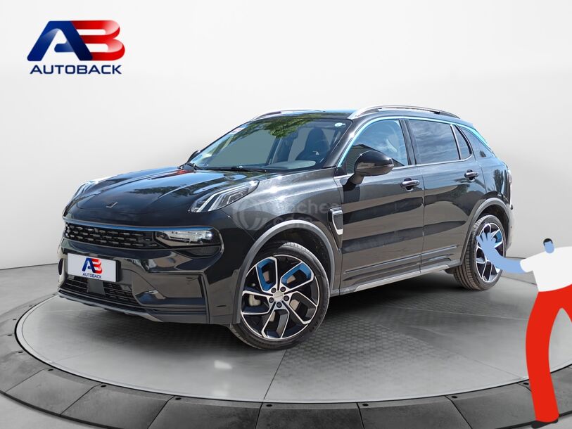 Foto del LYNK & CO 01 1.5T PHEV