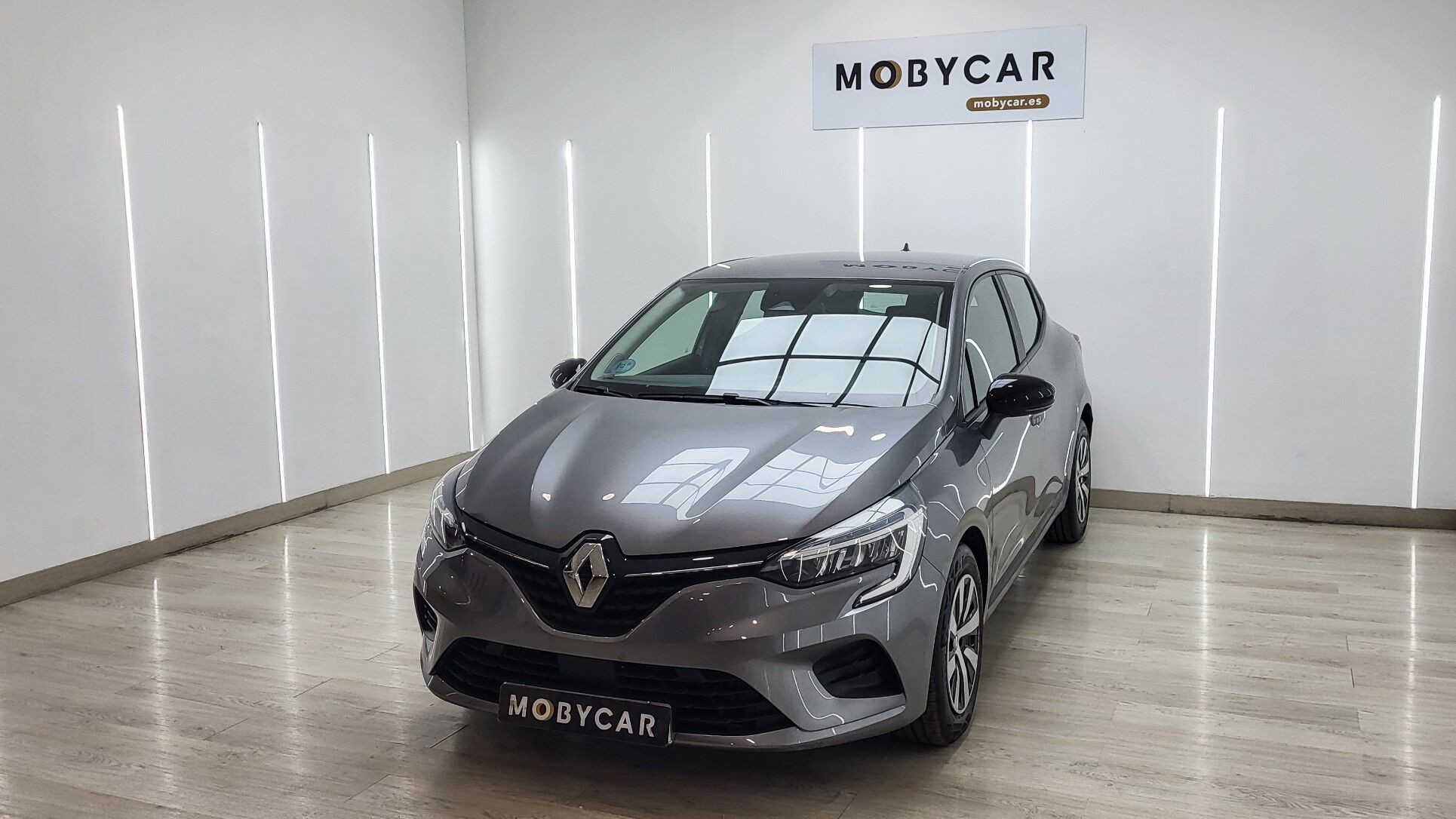 RENAULT Clio (Equilibre TCe 67 kW (91CV)) en Valencia