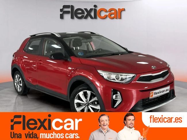 KIA Stonic (1.0 T-GDi 74kW (100CV) MHEV iMT Concept) en Alicante