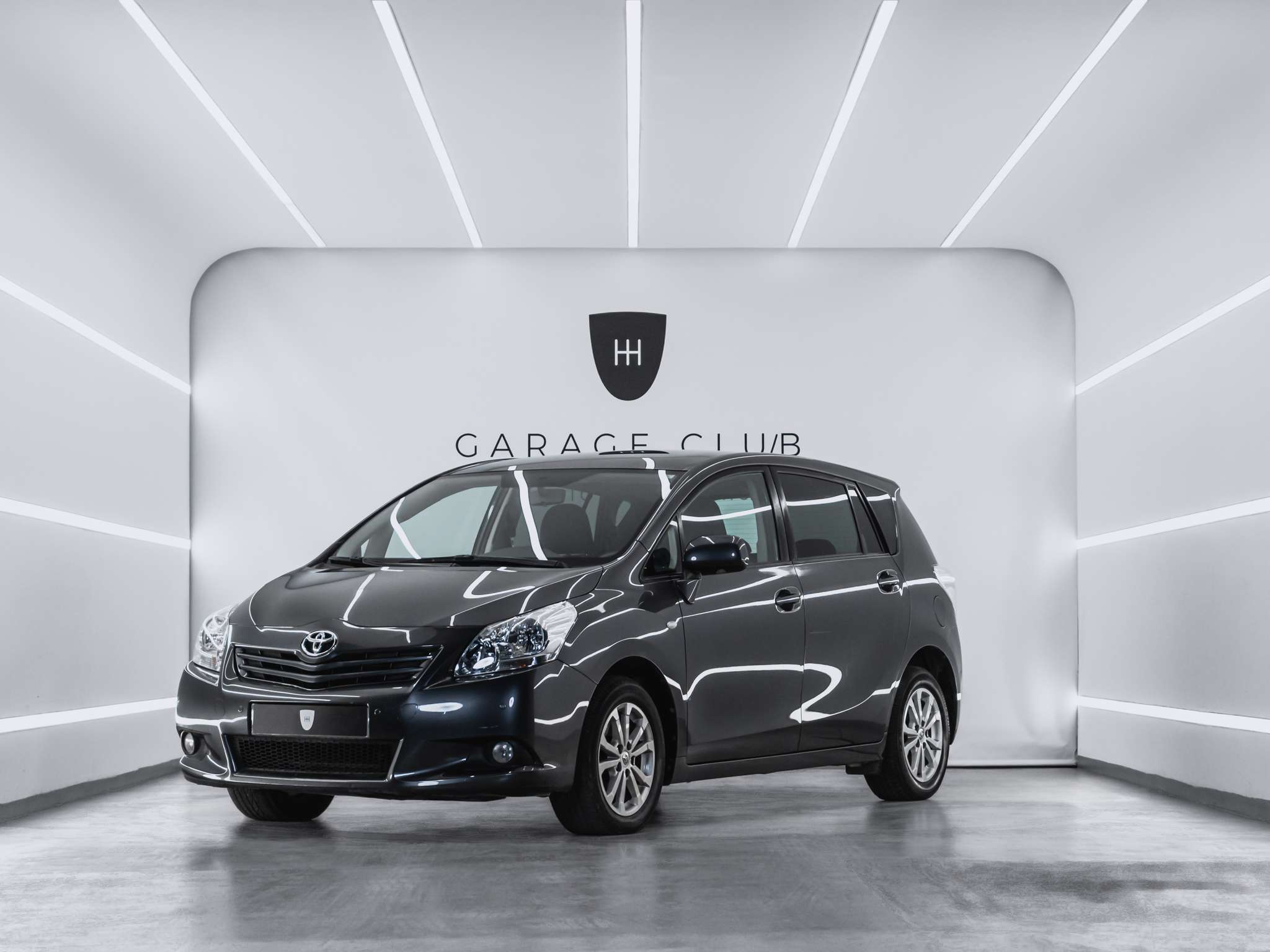 TOYOTA Verso (Active) en Barcelona